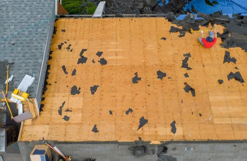 Brookfield Roofing Company Roofing contractor in Brookfield project in Brookfield, WI (4)