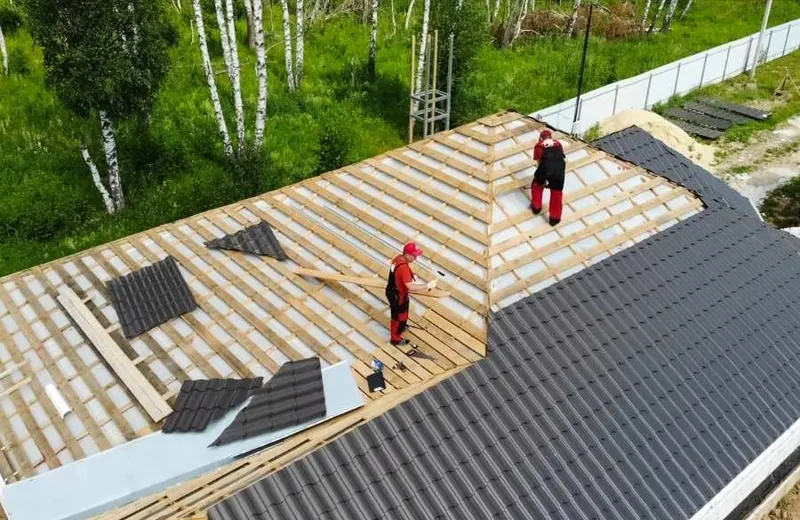 Brookfield Roofing Company Roofing contractor in Brookfield project in Brookfield, WI (5)